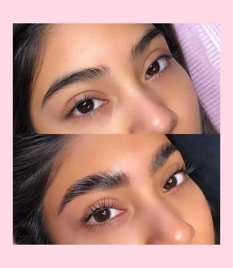 Nicky Brow Lamination and Lash Lift Kit