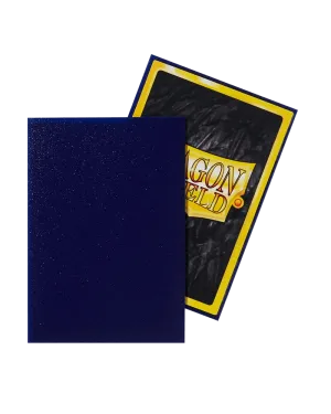 Night Blue Matte Japanese (59x86mm)
