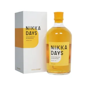 Nikka Days Smooth & Delicate Blended Whisky 40%