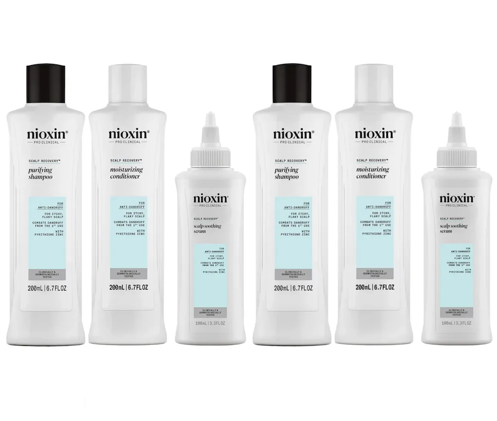 NIOXIN Scalp Recovery Kit