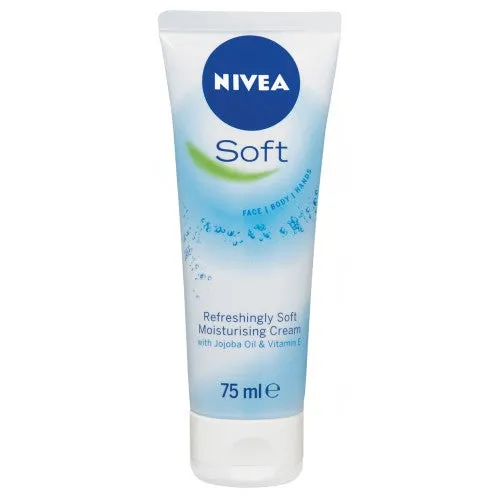 Nivea Soft Tube 75ml