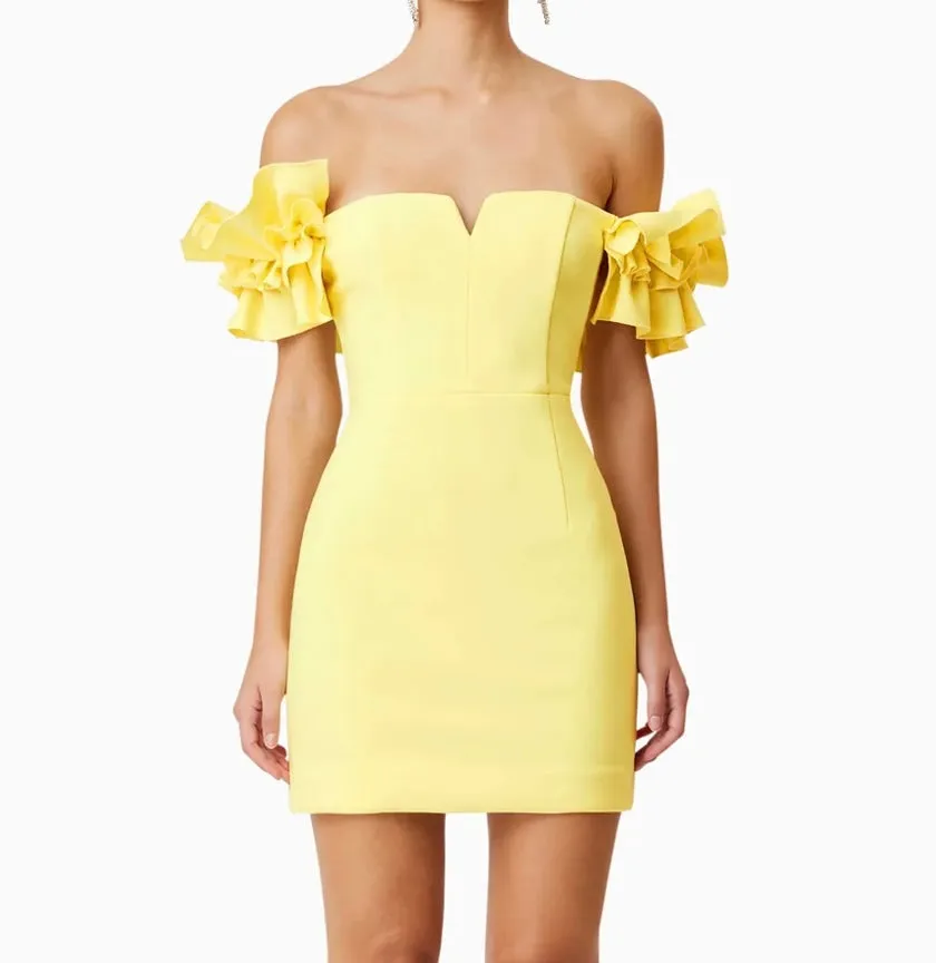NOLA MINI DRESS