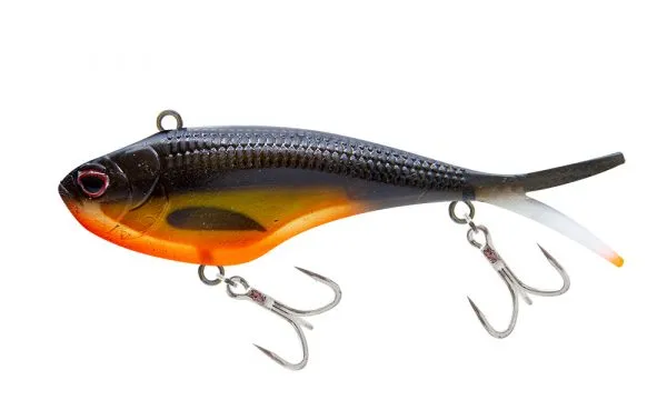 Nomad Design Vertrex Max 110mm 36g Soft Vibe Lure