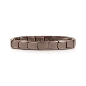 Nomination Composable Base Matt Chocolate