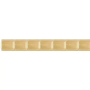 Nomination Composable Base Matt Gold