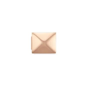 Nomination Composable Glam Link Pyramid, Rose Finish