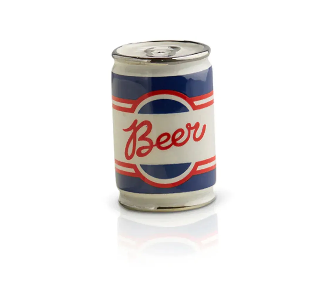 Nora Fleming Beer Me Mini