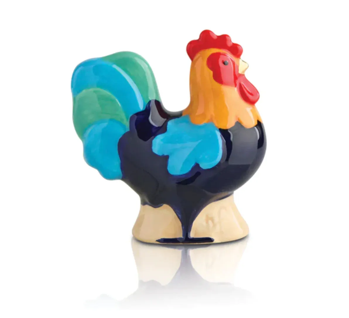 Nora Fleming Cock a Doodle Doo! Mini