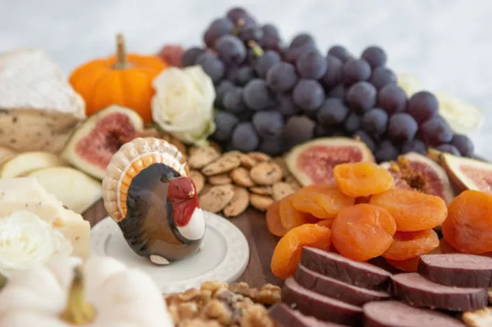 Nora Fleming Gobble, Gobble! (Turkey) Mini