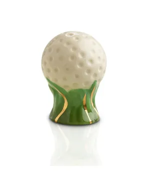 Nora Fleming Hole In One (Golf Ball) Mini