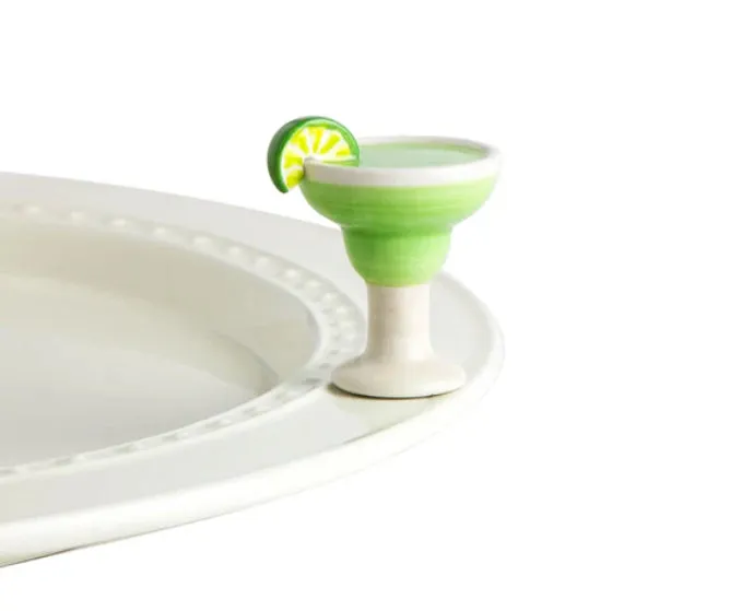 Nora Fleming Lime & Salt, Please! (Margarita) Mini