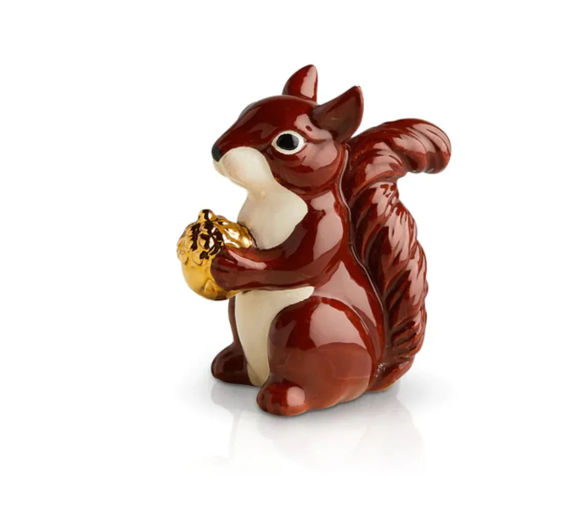 Nora Fleming Mr. Squirrel Mini