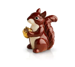 Nora Fleming Mr. Squirrel Mini