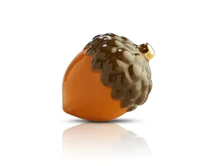 Nora Fleming Nuts About Fall (Acorn) Mini