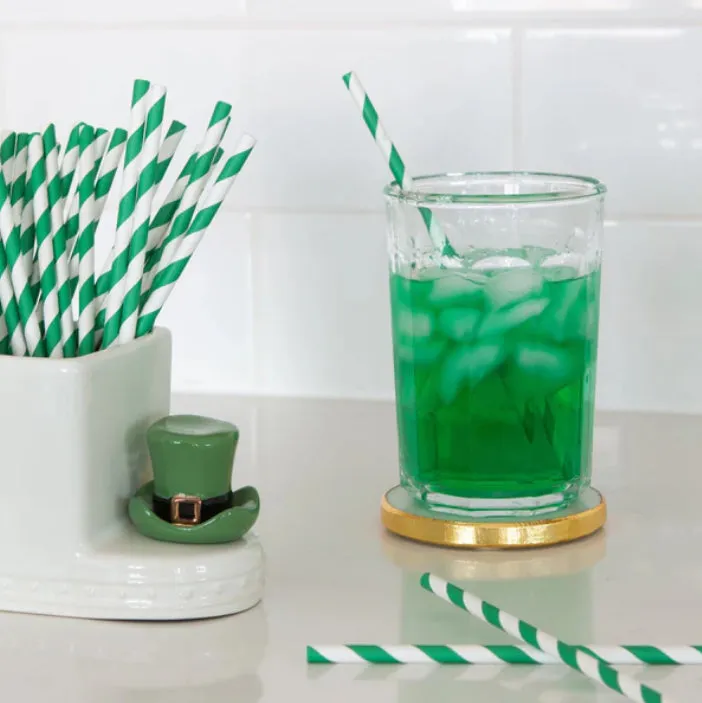 Nora Fleming Spot O' Irish (Hat) Mini