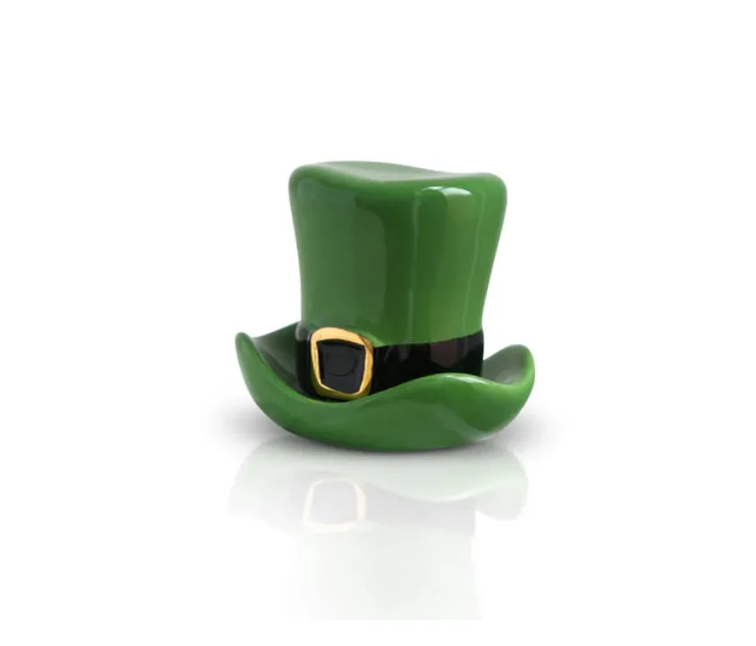 Nora Fleming Spot O' Irish (Hat) Mini