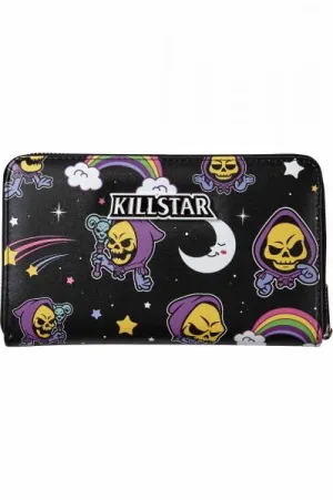 Not Cute Wallet - Black