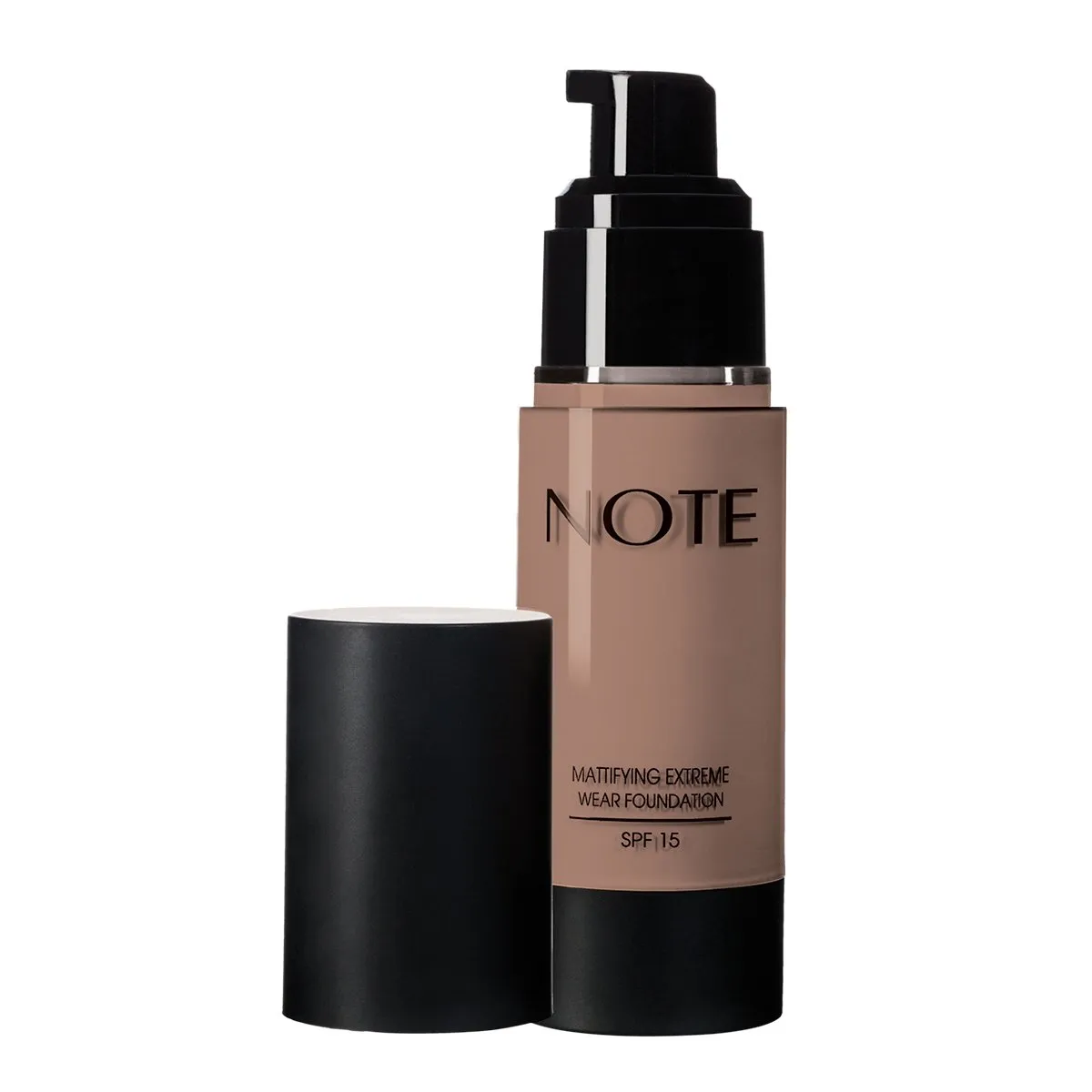 NOTE MATTIFYING EXTREME WEAR FOUNDATION PUMP