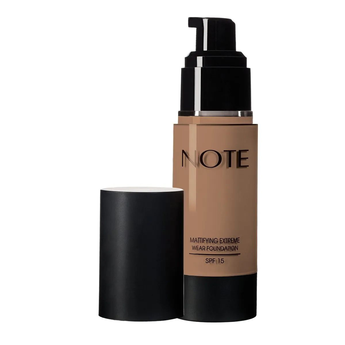 NOTE MATTIFYING EXTREME WEAR FOUNDATION PUMP