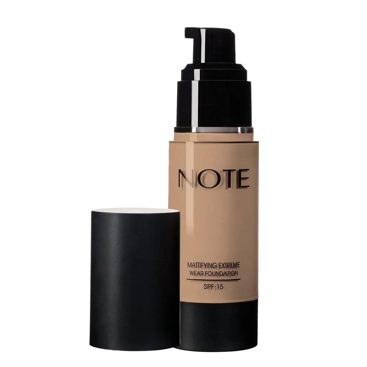 NOTE MATTIFYING EXTREME WEAR FOUNDATION PUMP