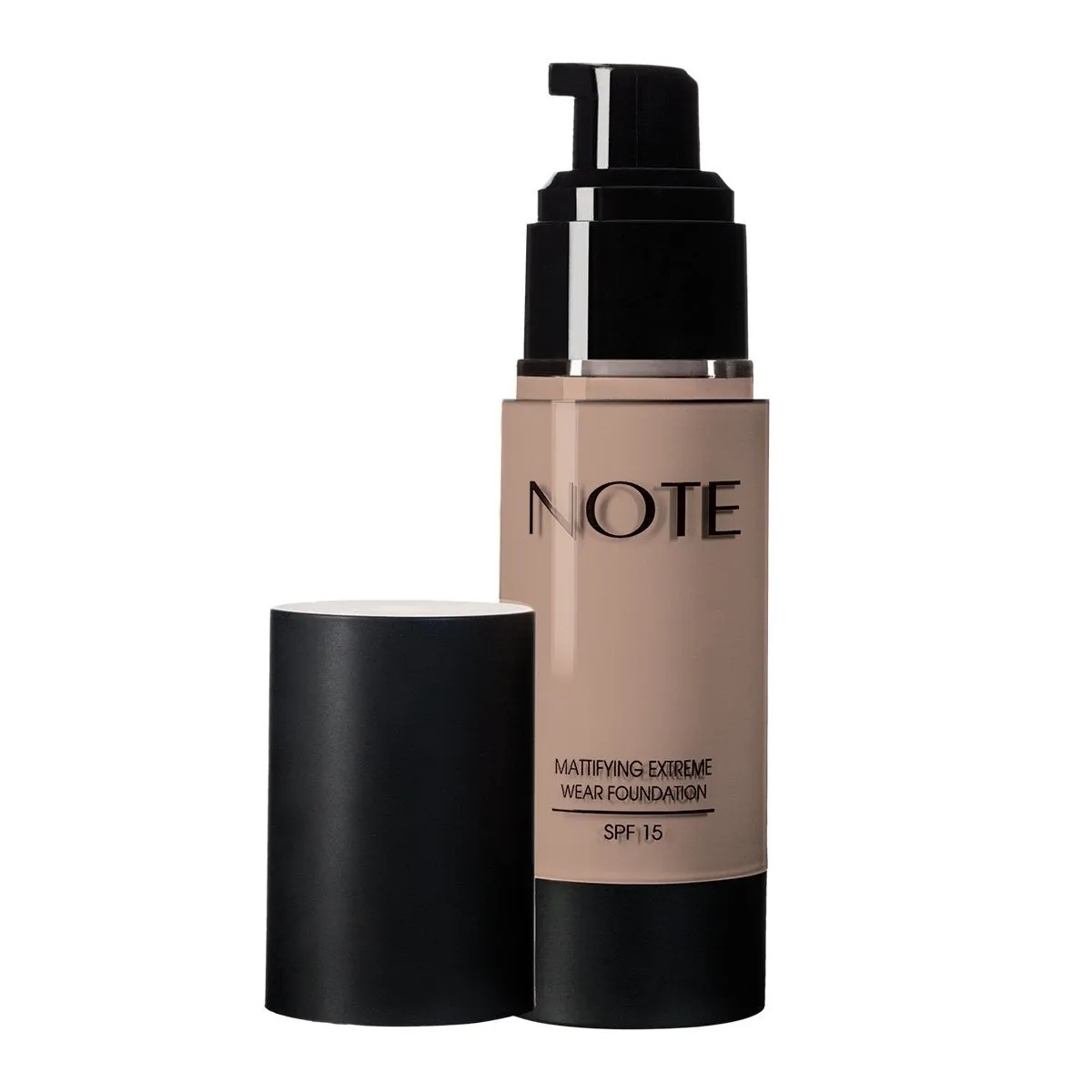 NOTE MATTIFYING EXTREME WEAR FOUNDATION PUMP