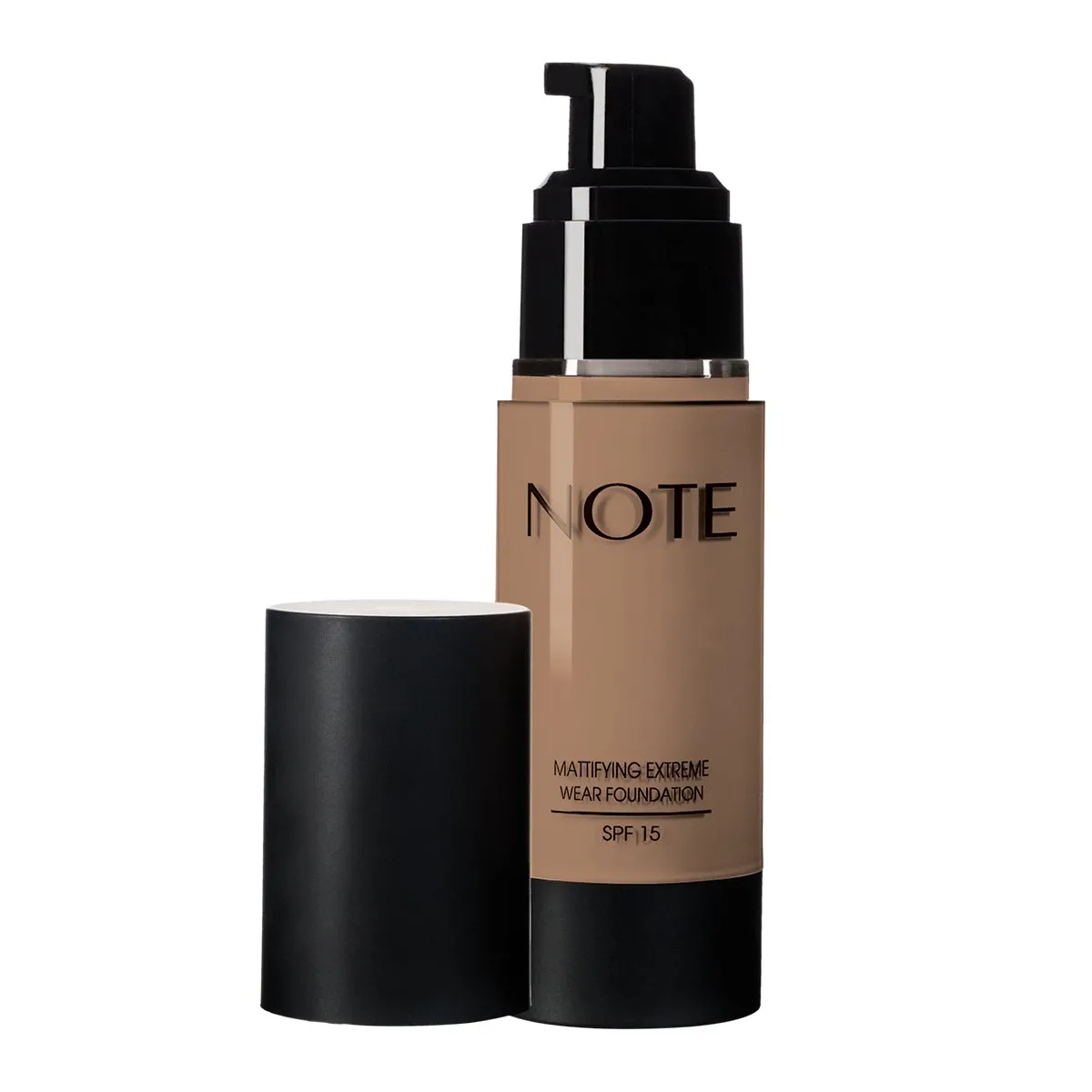 NOTE MATTIFYING EXTREME WEAR FOUNDATION PUMP