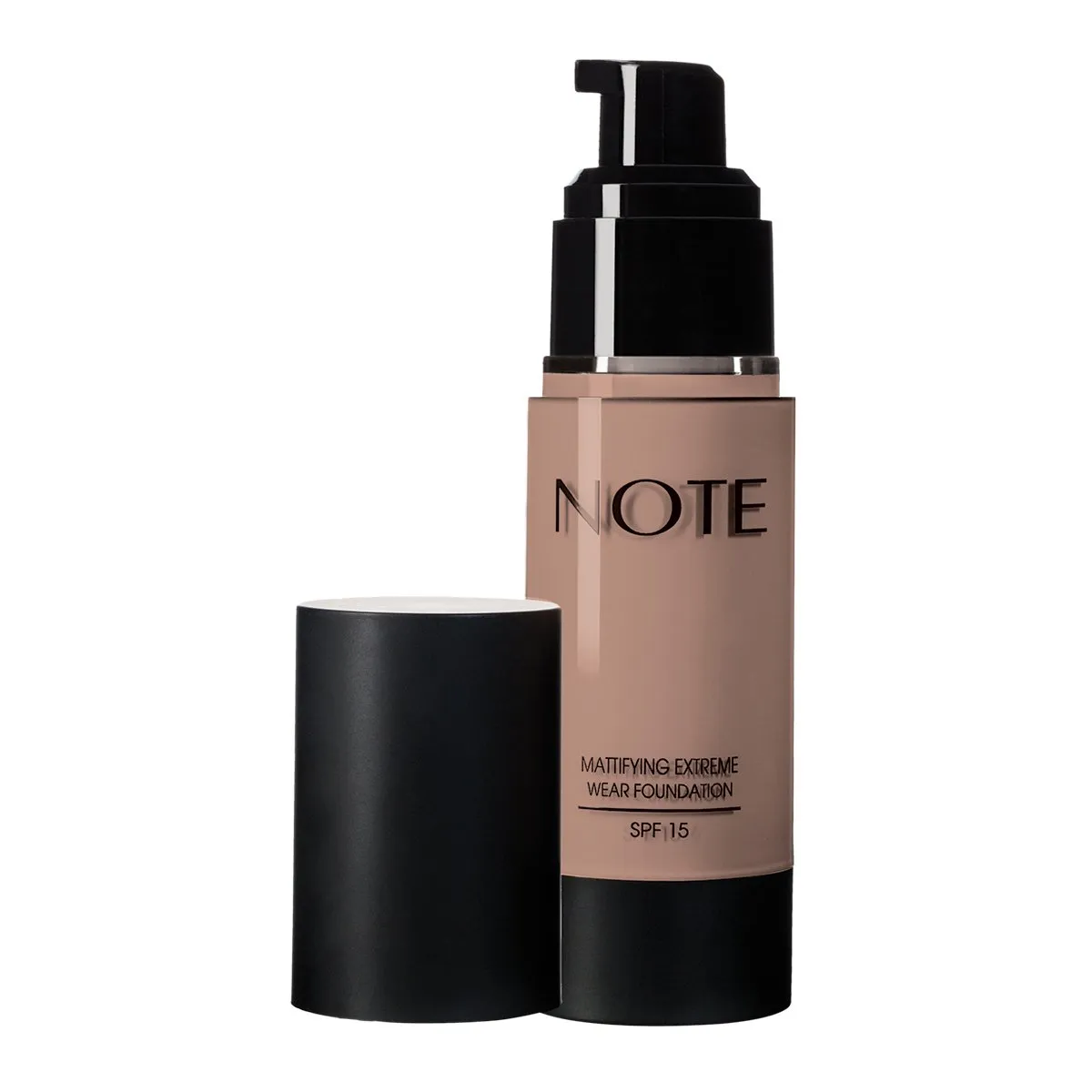 NOTE MATTIFYING EXTREME WEAR FOUNDATION PUMP