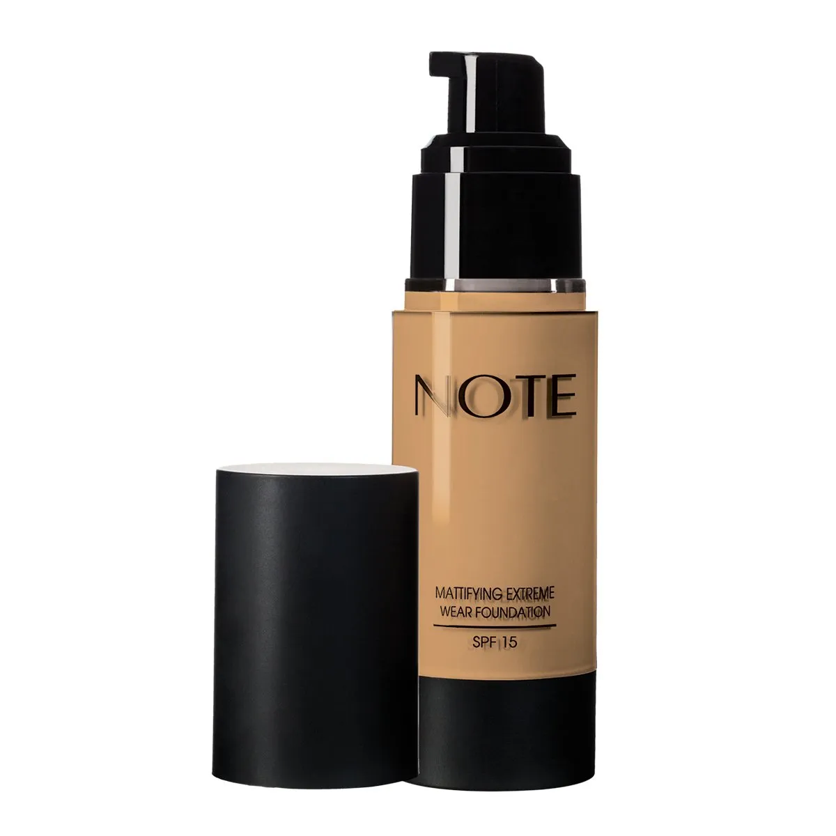 NOTE MATTIFYING EXTREME WEAR FOUNDATION PUMP