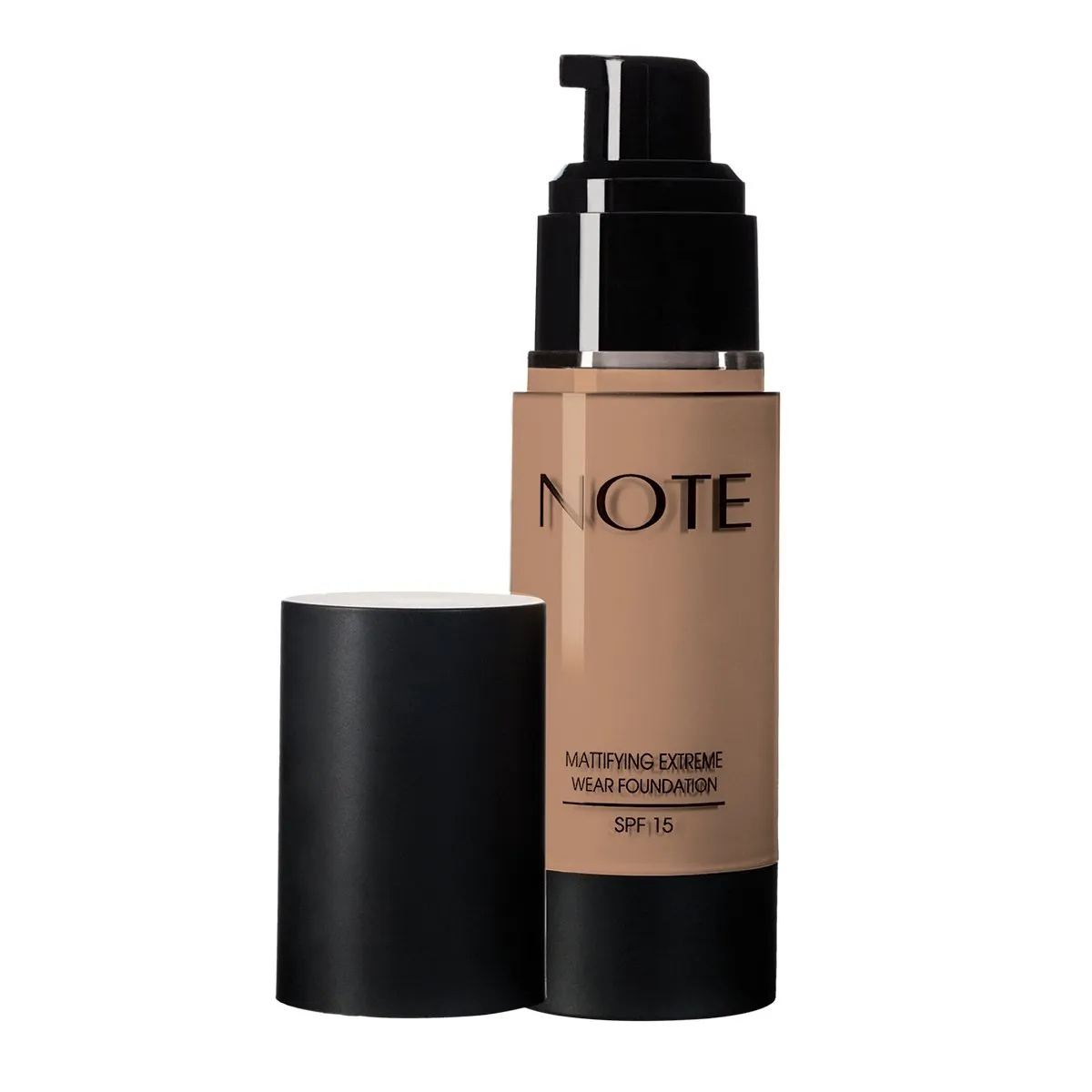 NOTE MATTIFYING EXTREME WEAR FOUNDATION PUMP