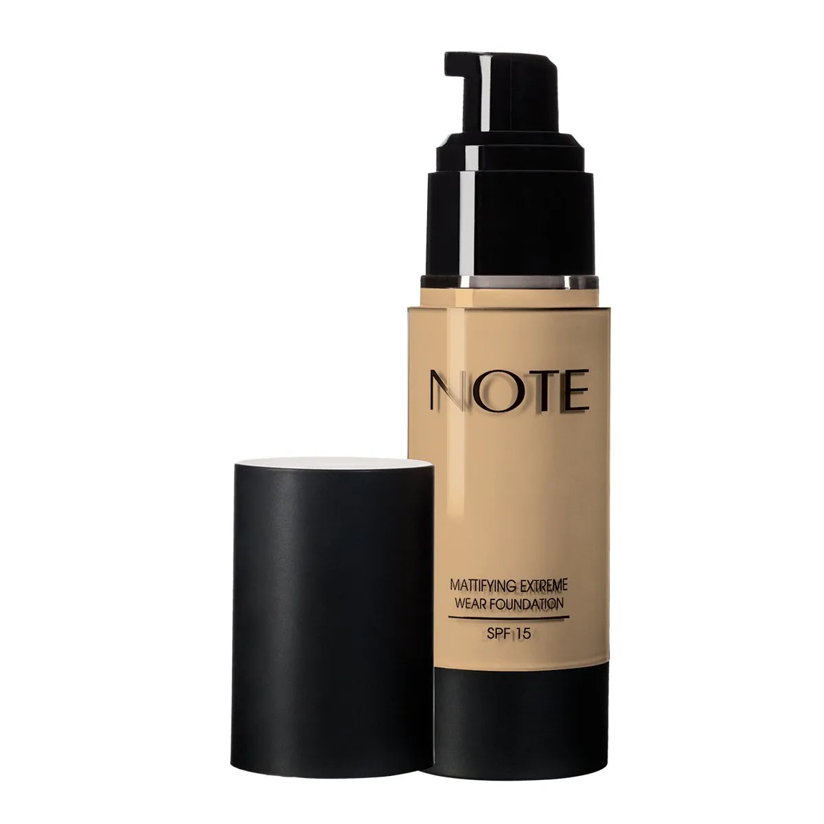 NOTE MATTIFYING EXTREME WEAR FOUNDATION PUMP