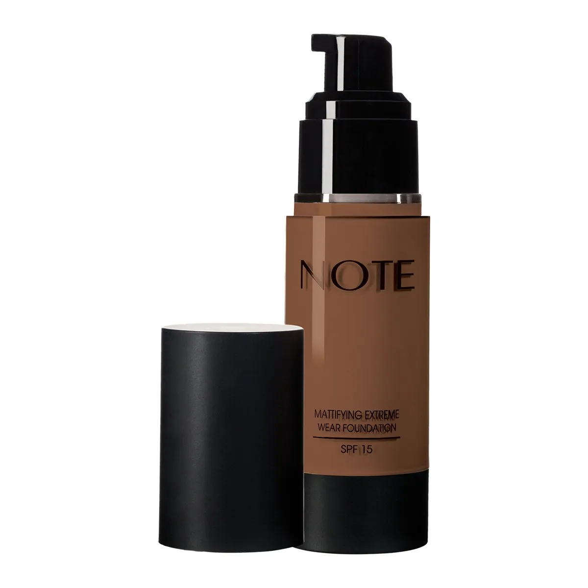 NOTE MATTIFYING EXTREME WEAR FOUNDATION PUMP