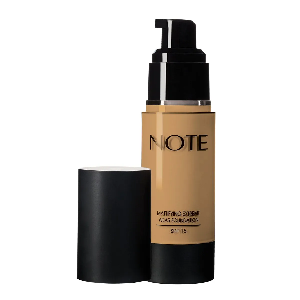NOTE MATTIFYING EXTREME WEAR FOUNDATION PUMP