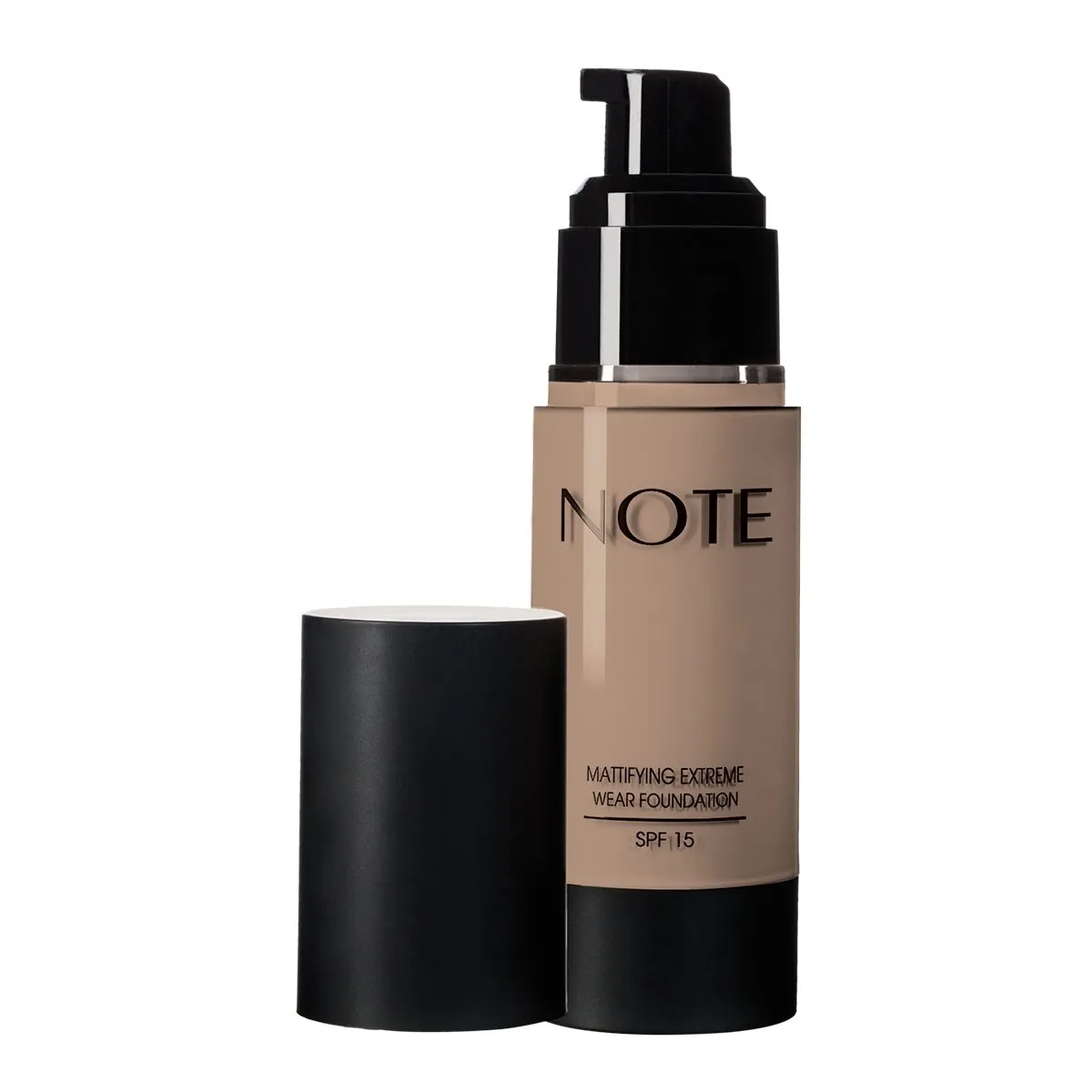 NOTE MATTIFYING EXTREME WEAR FOUNDATION PUMP