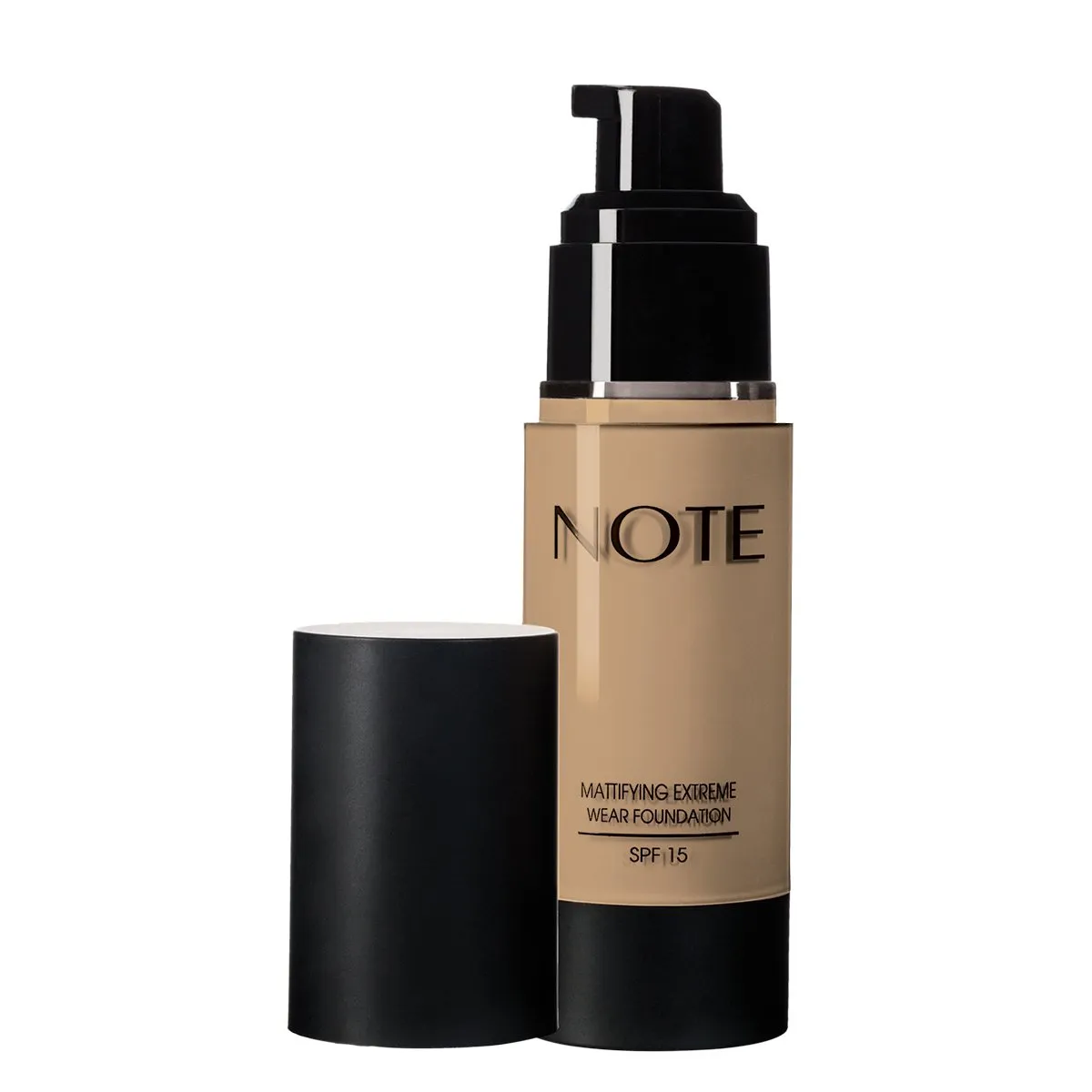 NOTE MATTIFYING EXTREME WEAR FOUNDATION PUMP