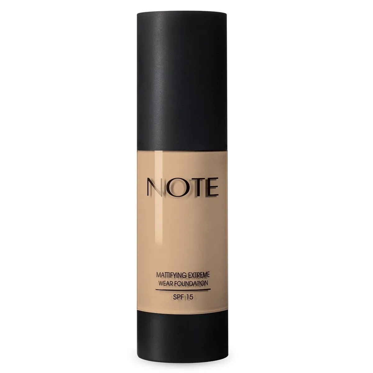 NOTE MATTIFYING EXTREME WEAR FOUNDATION PUMP