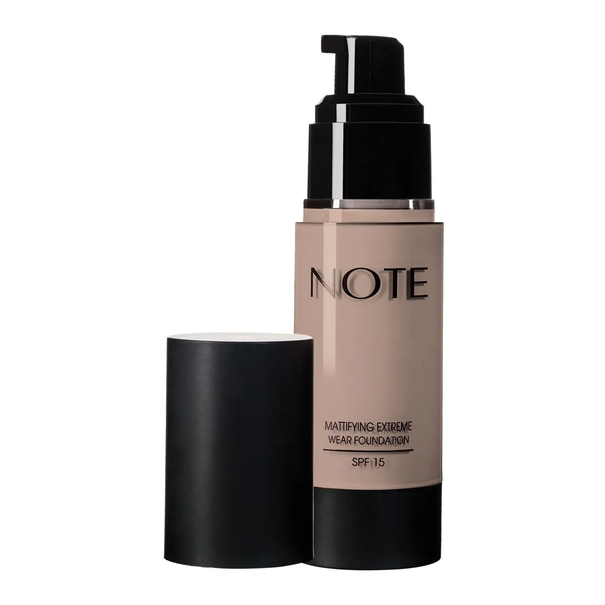 NOTE MATTIFYING EXTREME WEAR FOUNDATION PUMP
