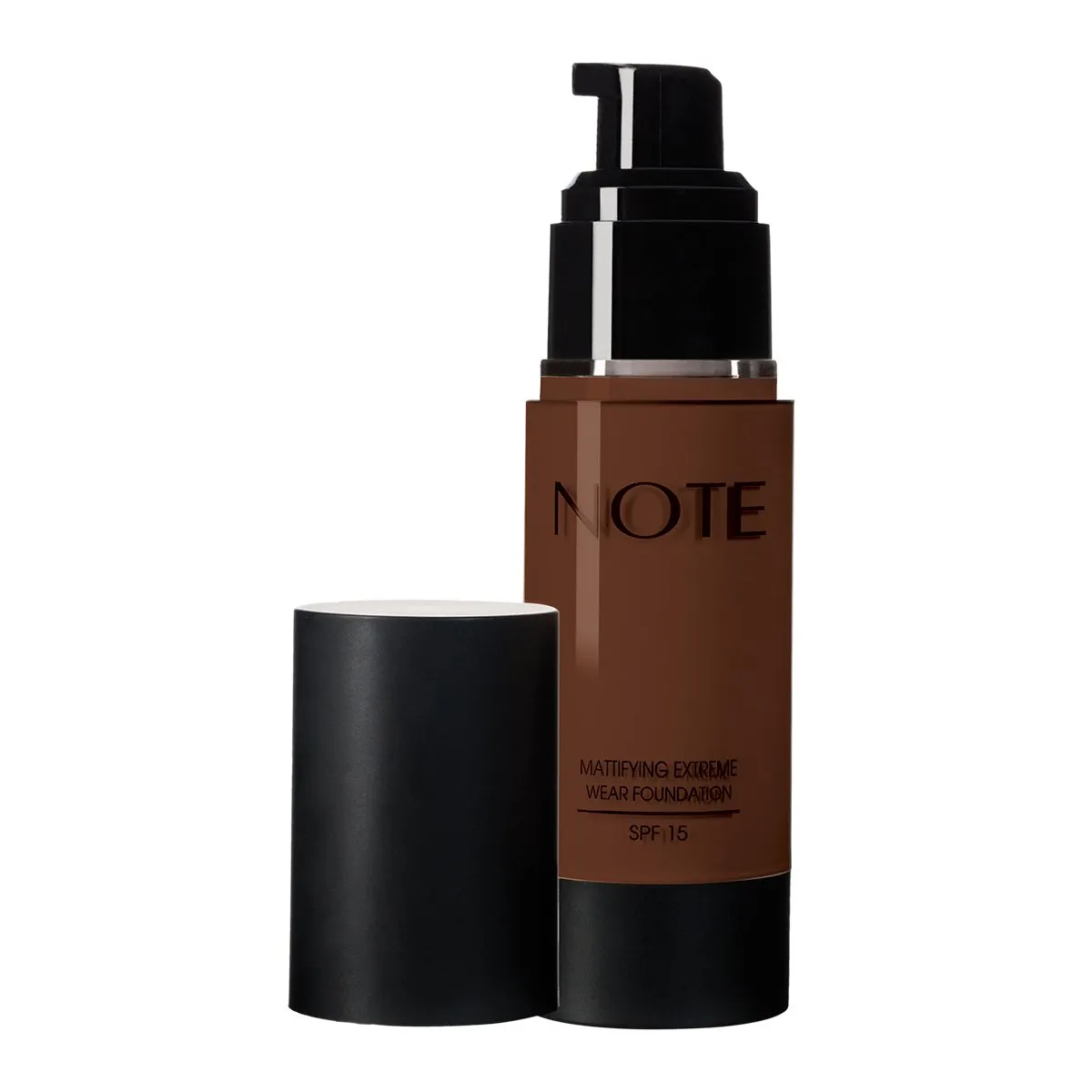 NOTE MATTIFYING EXTREME WEAR FOUNDATION PUMP