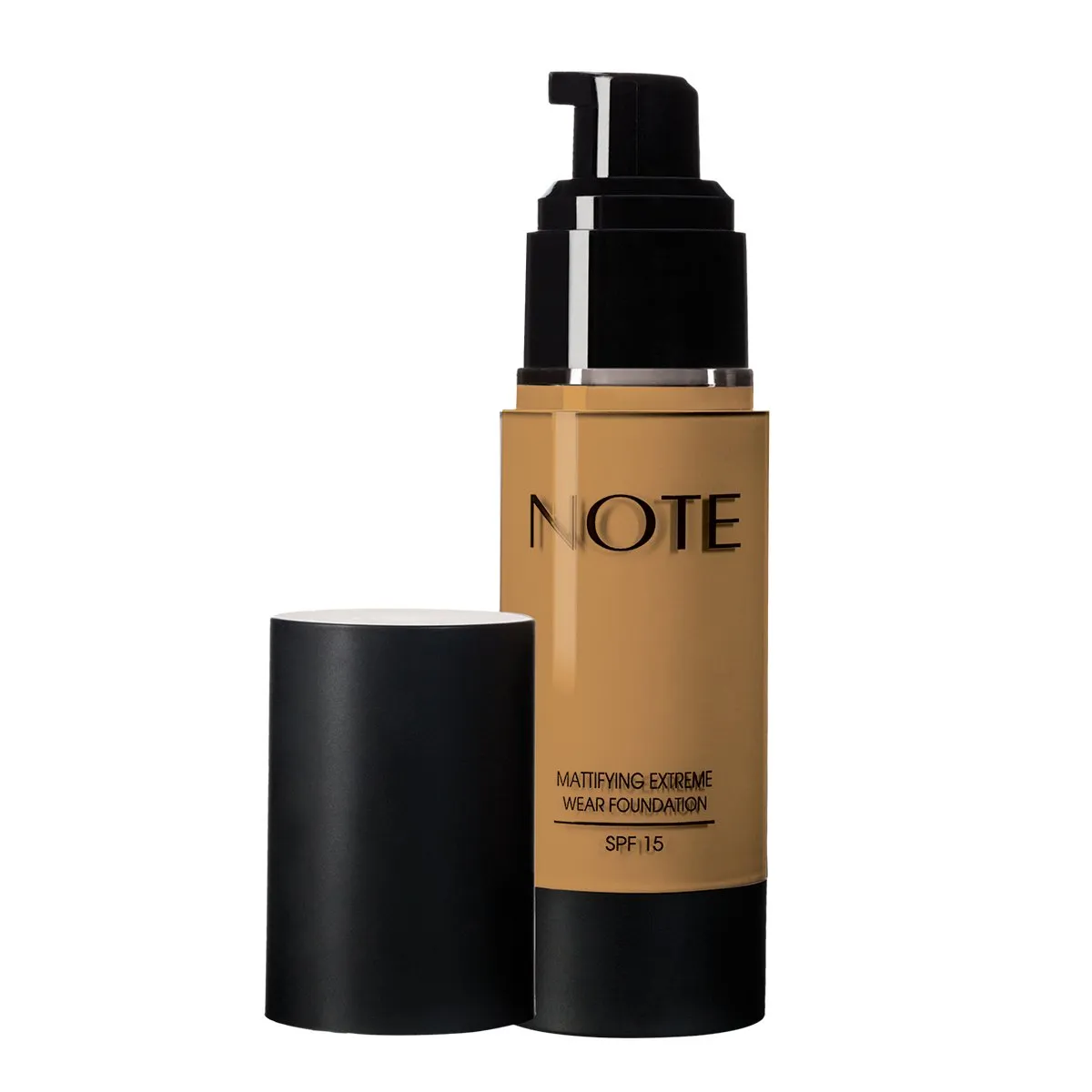 NOTE MATTIFYING EXTREME WEAR FOUNDATION PUMP