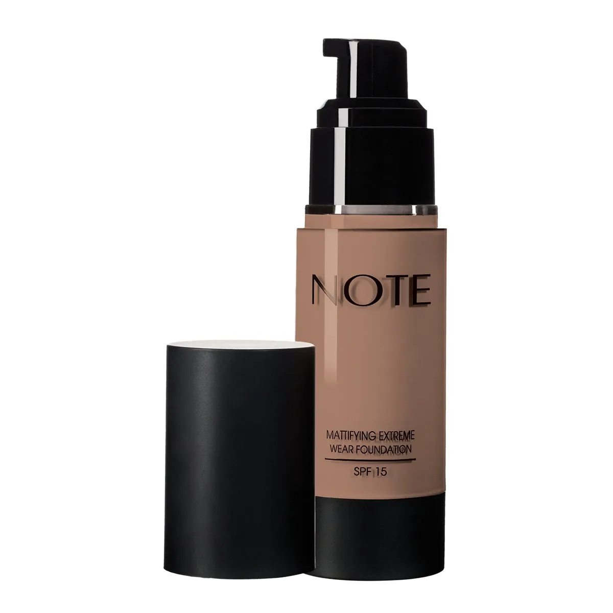NOTE MATTIFYING EXTREME WEAR FOUNDATION PUMP