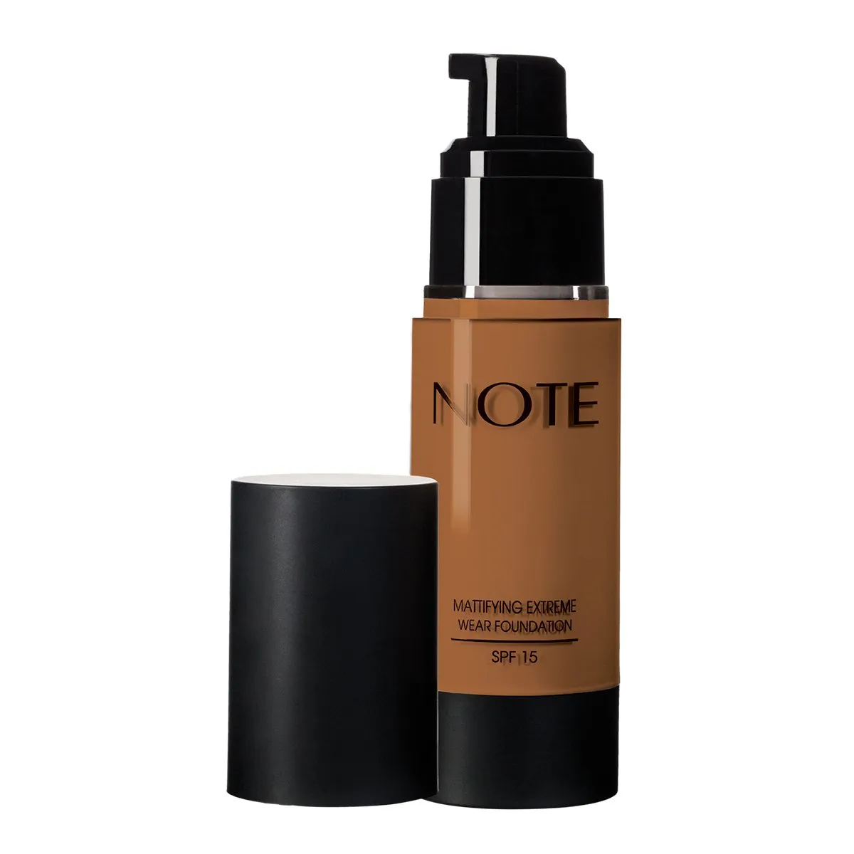 NOTE MATTIFYING EXTREME WEAR FOUNDATION PUMP