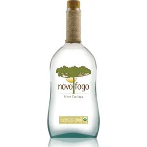 Novo Fogo Novo Fogo BAR STRENGTH Silver Cachaca 1 L