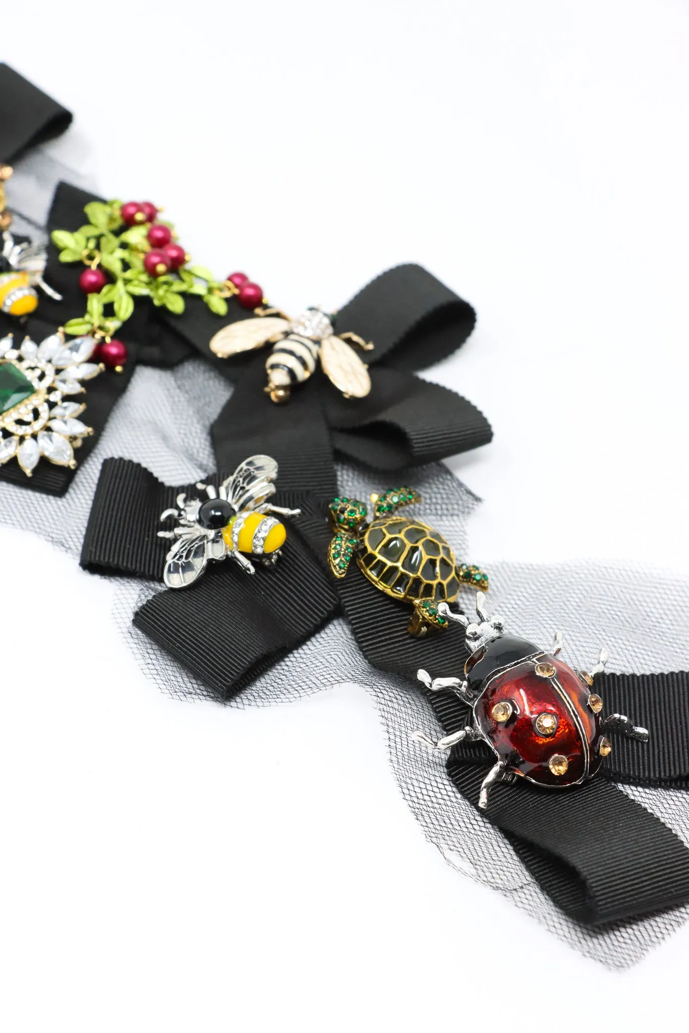 NRK Bug Brooch