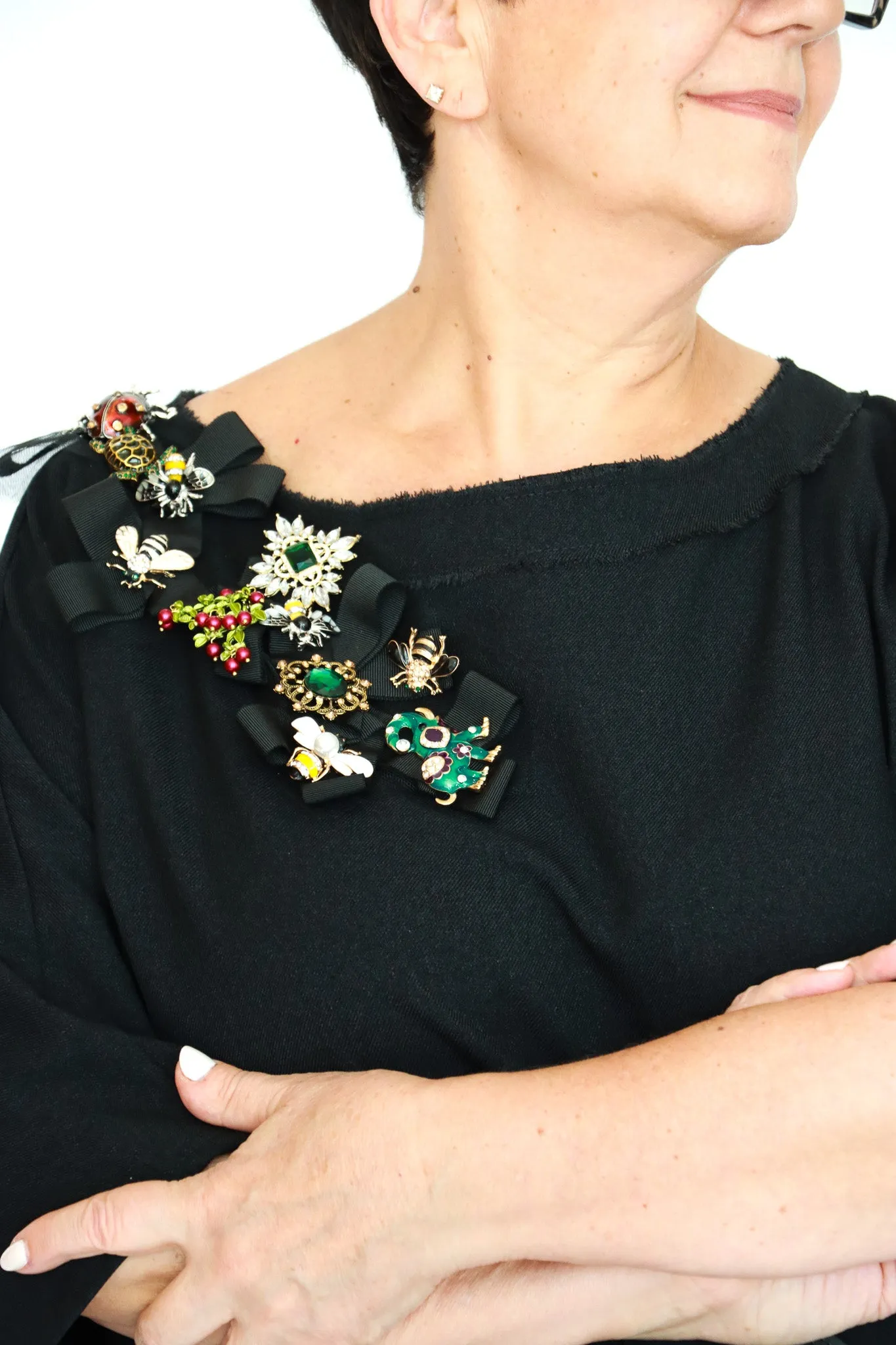 NRK Bug Brooch