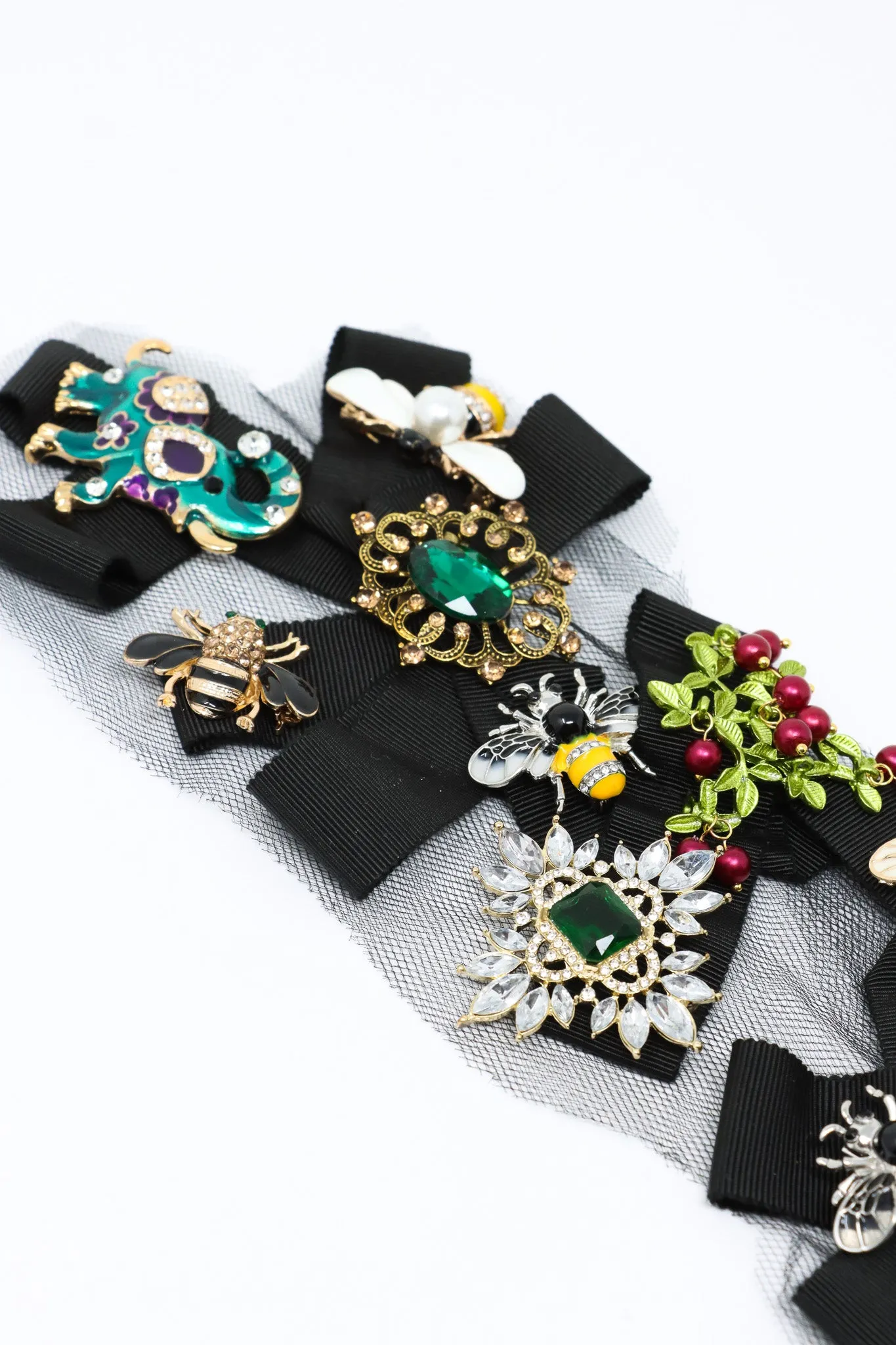 NRK Bug Brooch