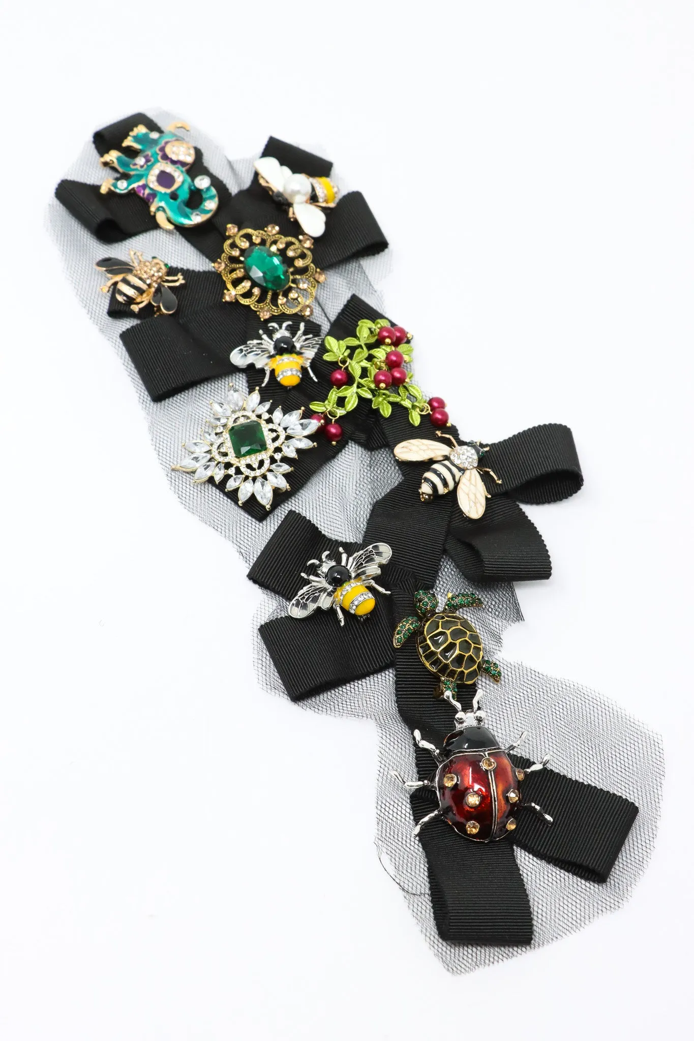 NRK Bug Brooch