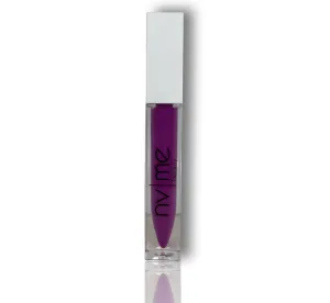 nv|me Beauty Semi-Matte Liquid Lipstick- Emilianna