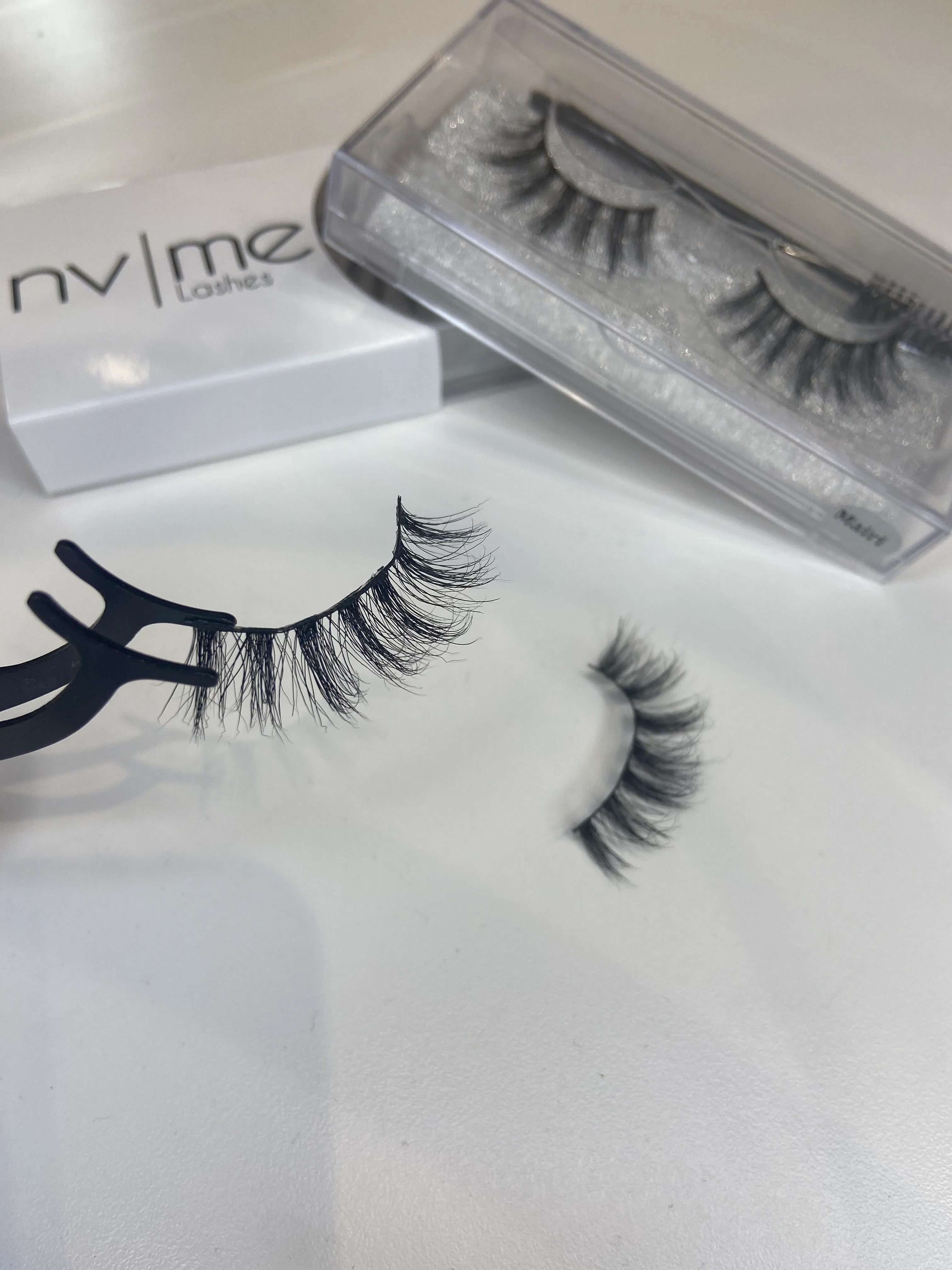 nv|me lashes- style Mairi