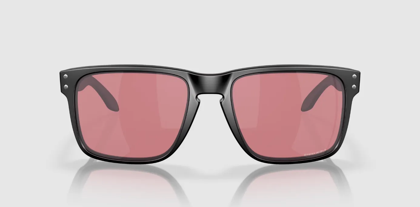 Oakley Holbrook XL Prizm Dark Golf Lenses,  Matte Black Frame