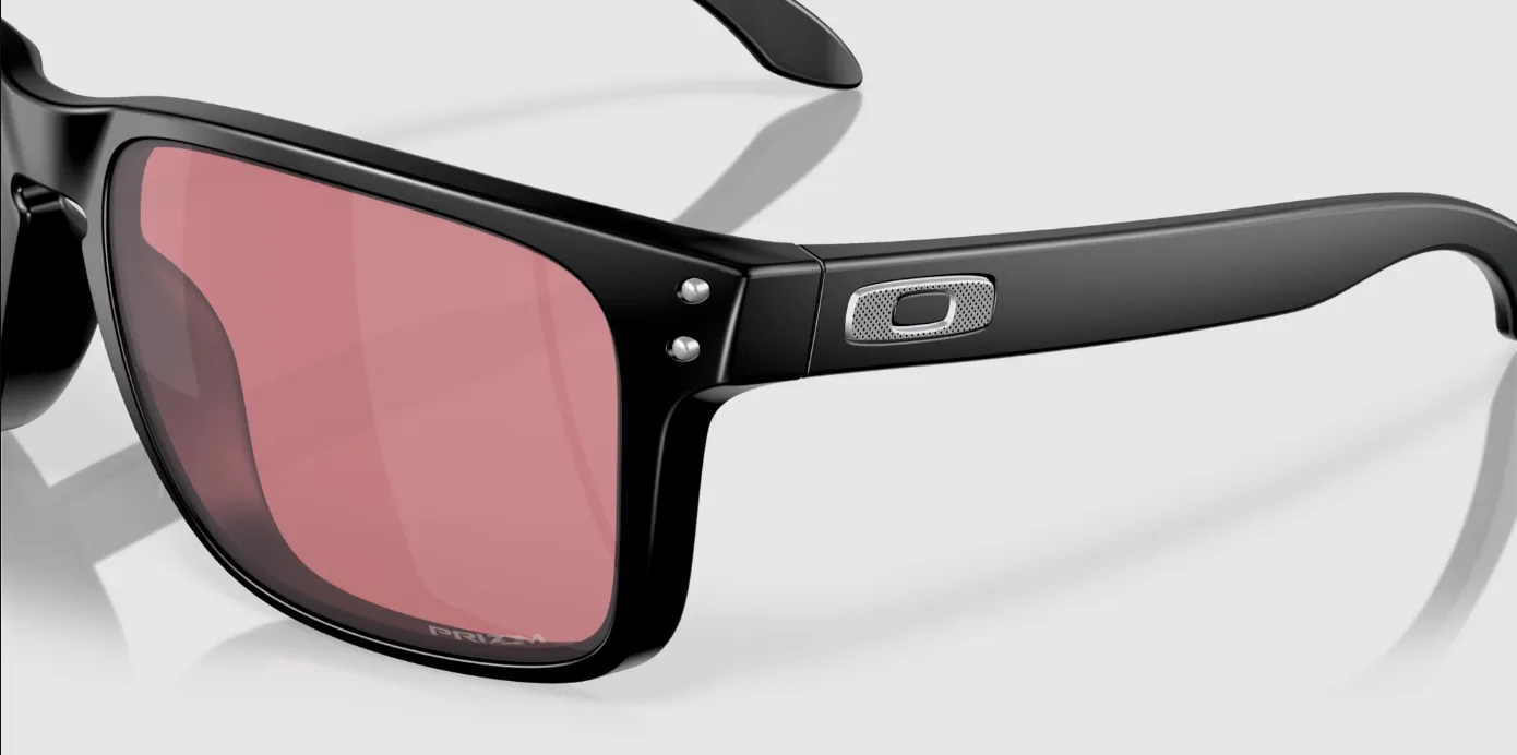 Oakley Holbrook XL Prizm Dark Golf Lenses,  Matte Black Frame
