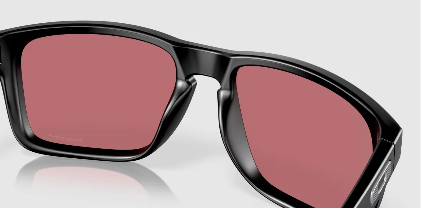Oakley Holbrook XL Prizm Dark Golf Lenses,  Matte Black Frame